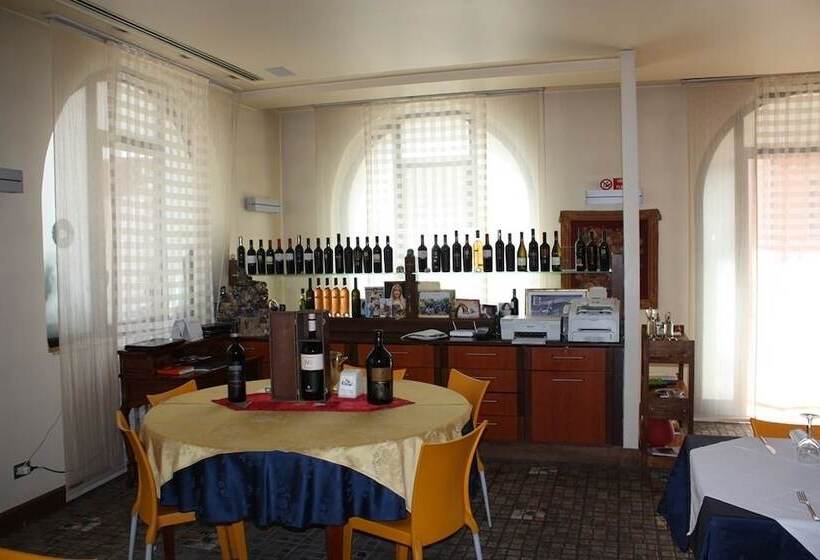 호텔 Albergo La Coccinella