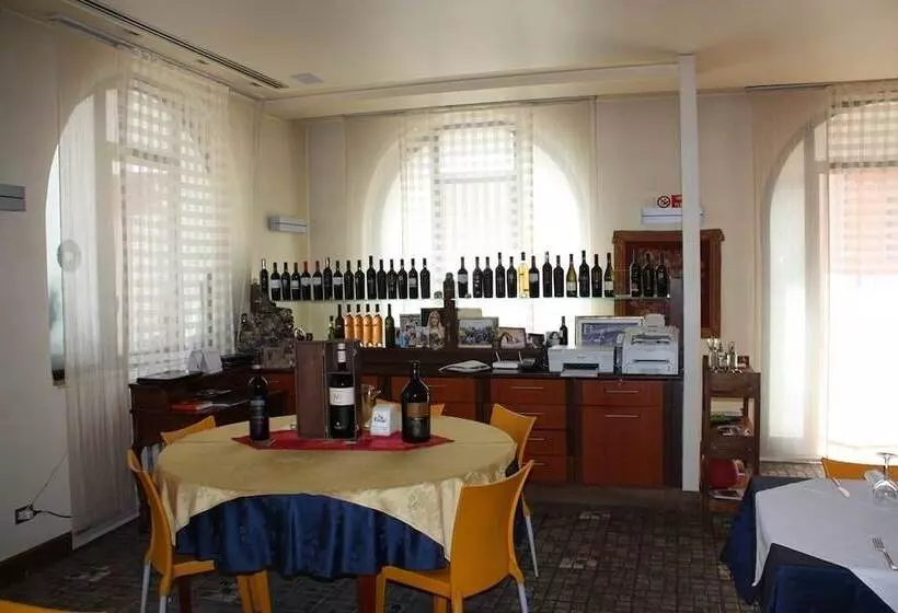 Hotelli Albergo La Coccinella