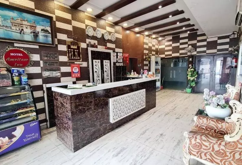 Hotel Amritsar Inn