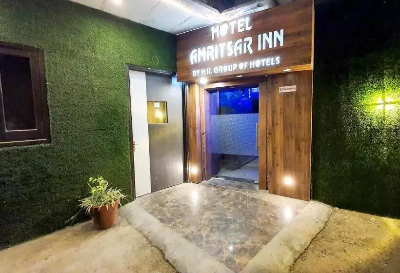 Hotel Amritsar Inn