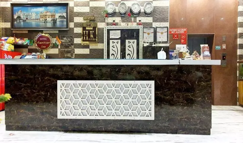 Hotel Amritsar Inn