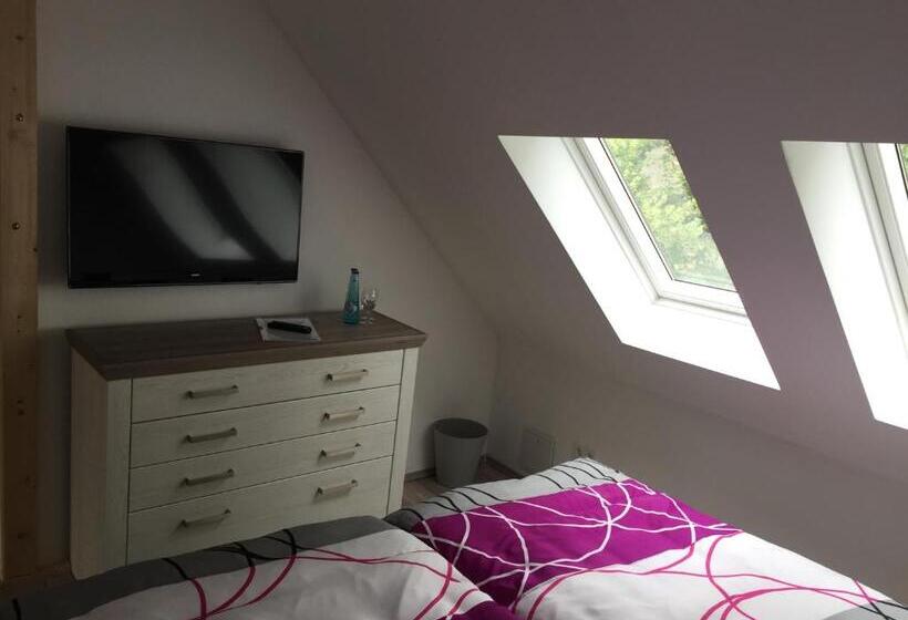 酒店 Burbaums Restaurant