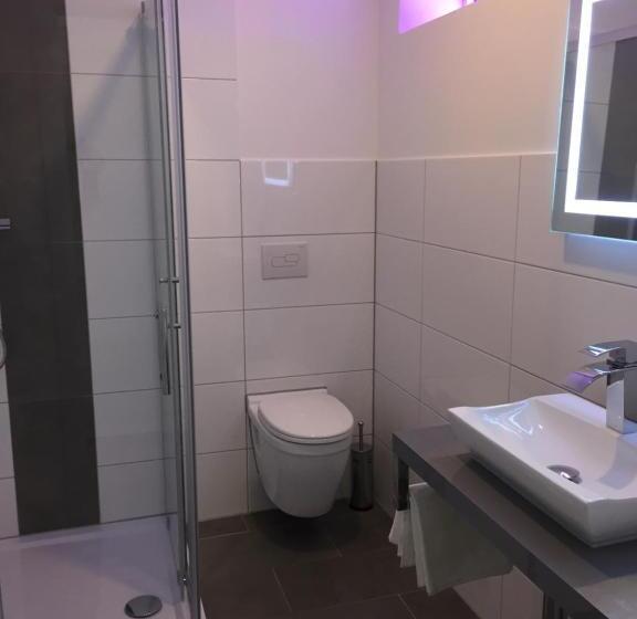 酒店 Burbaums Restaurant