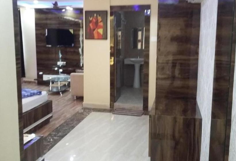 בית מלון כפרי Crystal International