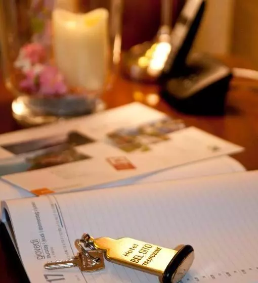 Hotelli Garni Bel Sito