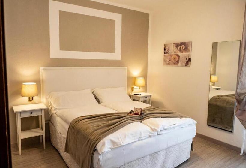 호텔 Garni Bel Sito