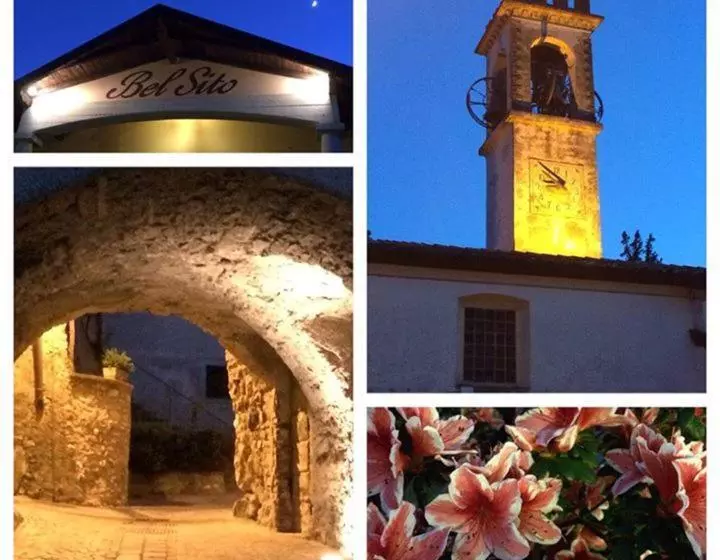 Hotelli Garni Bel Sito