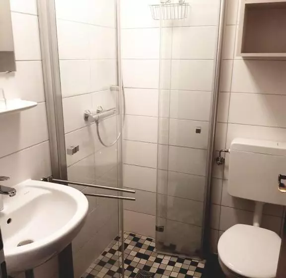 Hotelli Garni Kröger