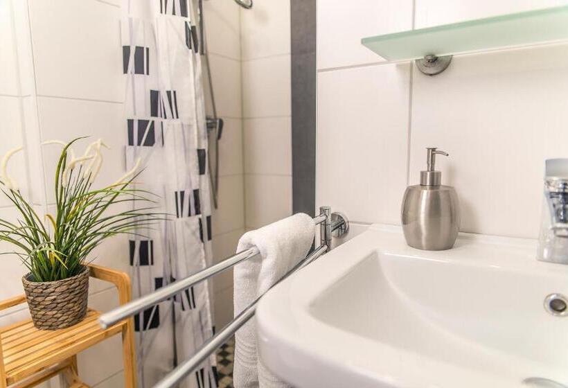 ホテル Garni Kröger