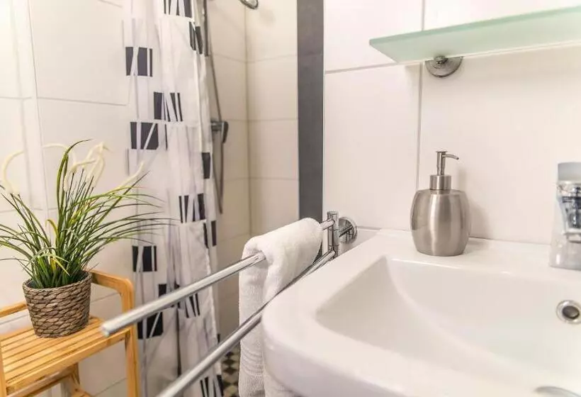 Hotelli Garni Kröger