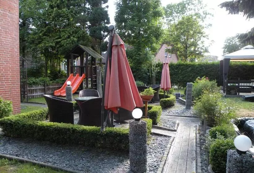 Hotelli Garni Kröger