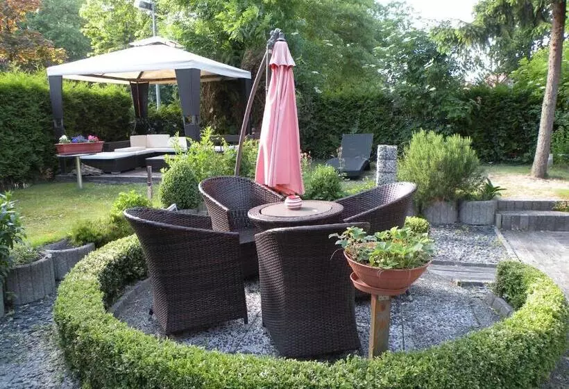 Hotelli Garni Kröger