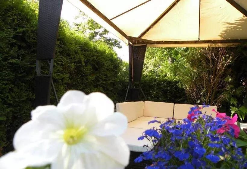 Hotelli Garni Kröger