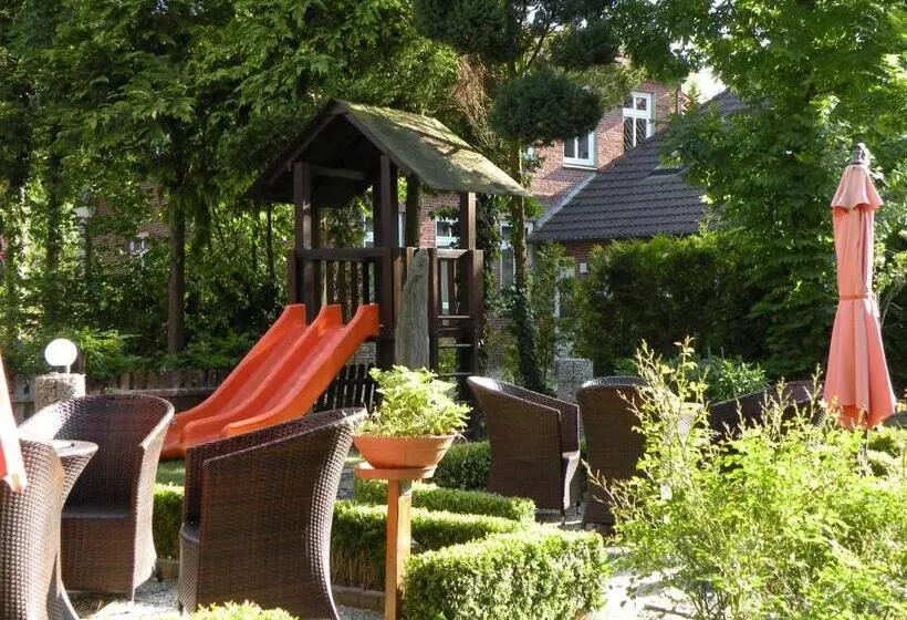 Hotelli Garni Kröger