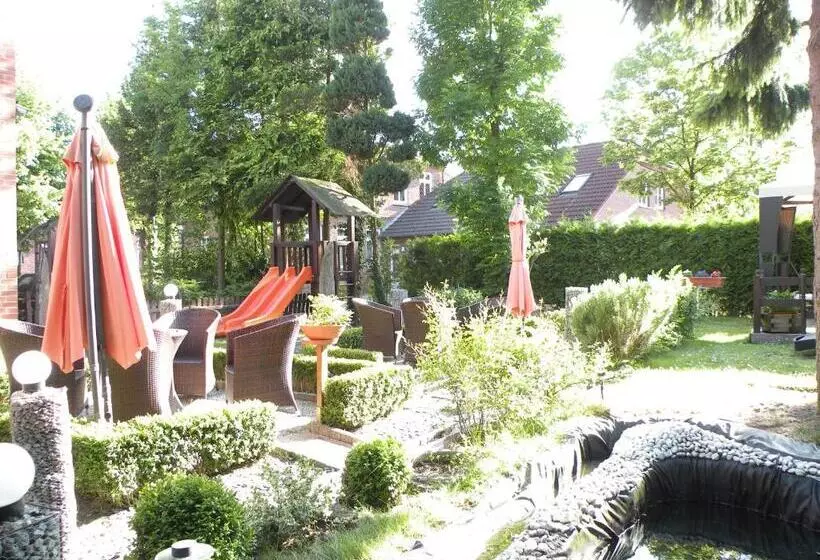 Hotelli Garni Kröger