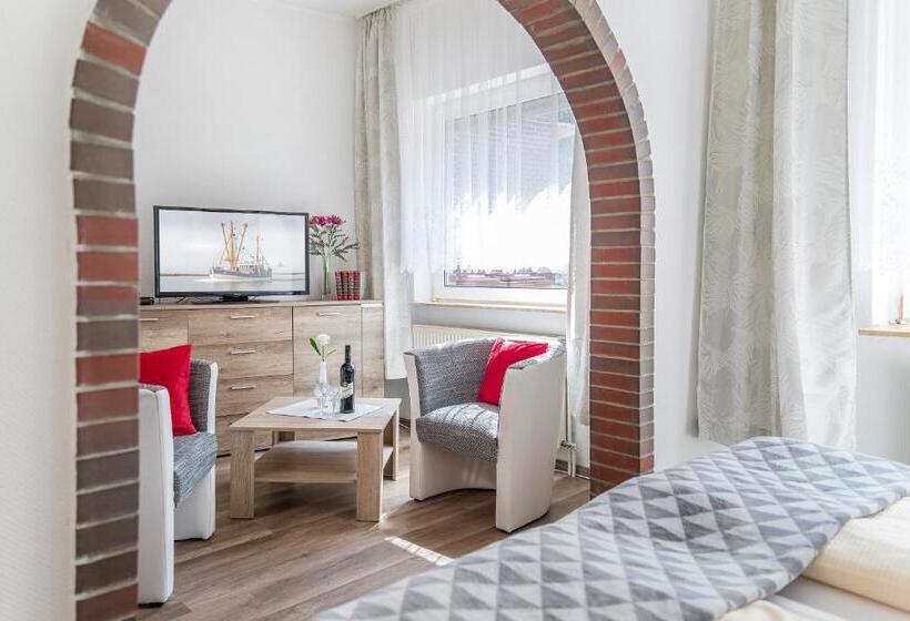 ホテル Garni Kröger