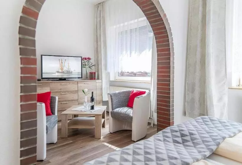 Hotelli Garni Kröger