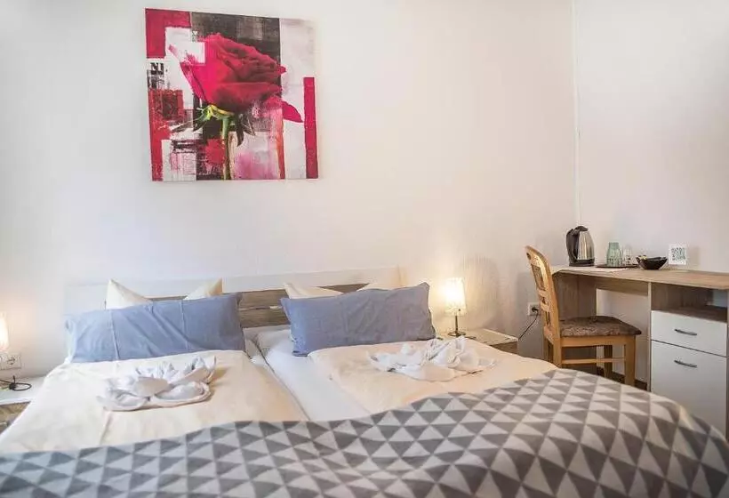 Hotelli Garni Kröger