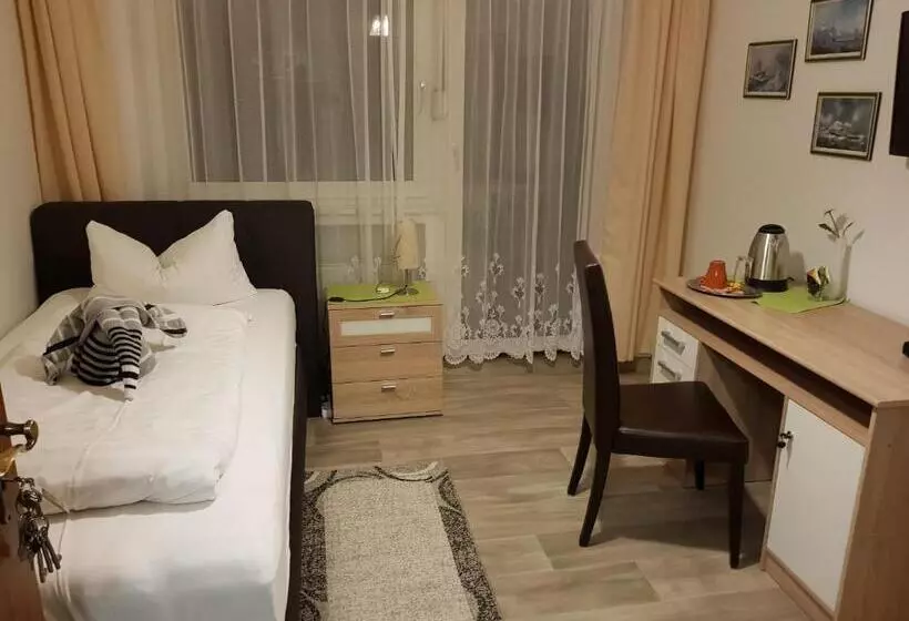 Hotelli Garni Kröger