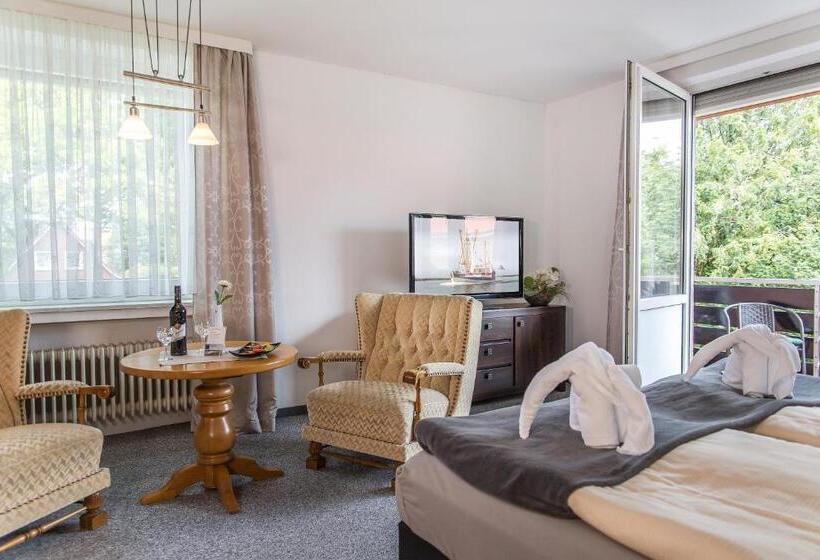 ホテル Garni Kröger