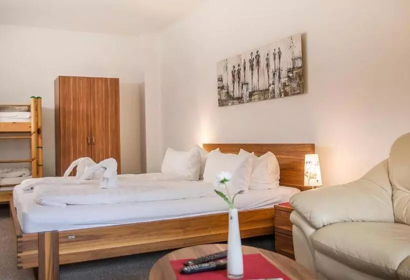 Hotelli Garni Kröger