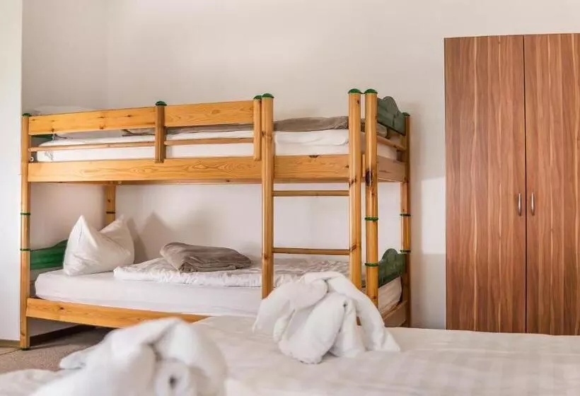 Hotelli Garni Kröger