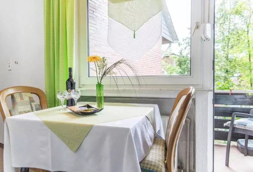 Hotelli Garni Kröger