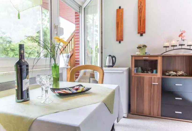 Hotelli Garni Kröger