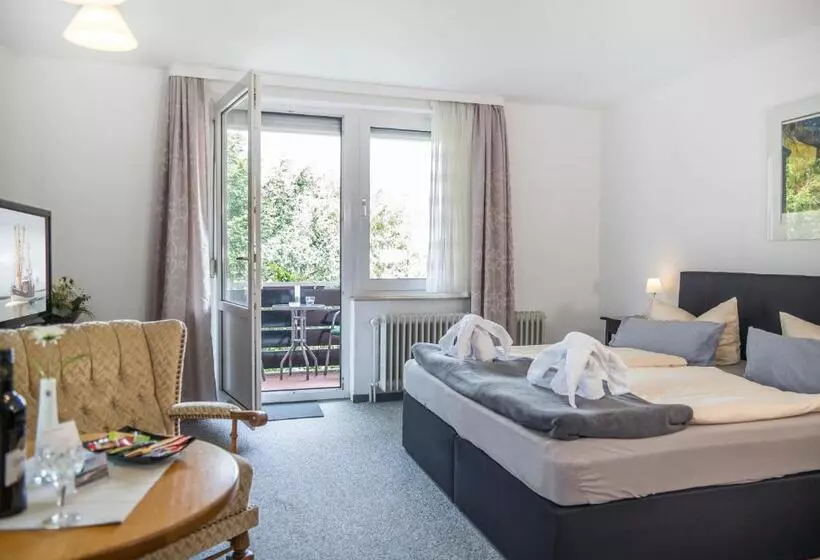 Hotelli Garni Kröger