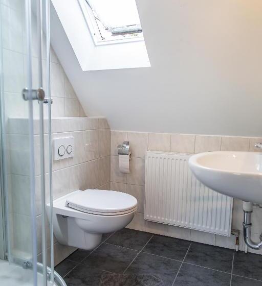 ホテル Garni Kröger