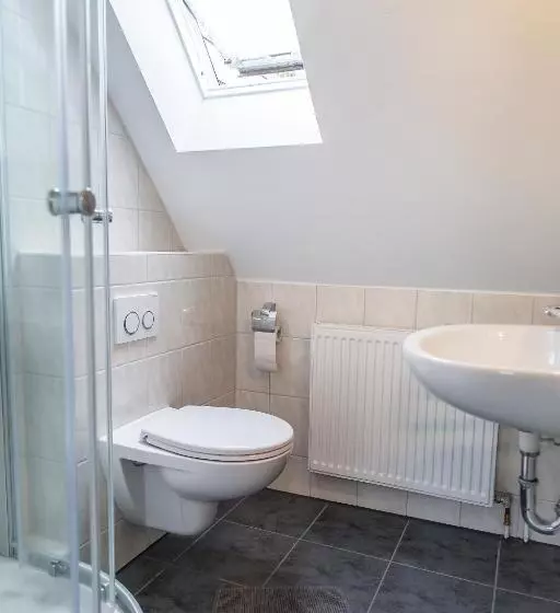 Hotelli Garni Kröger