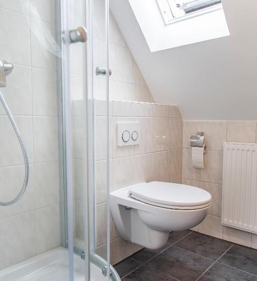 ホテル Garni Kröger