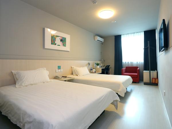 فندق Jinjiang Inn Zhongshan Pedestrian Street River View