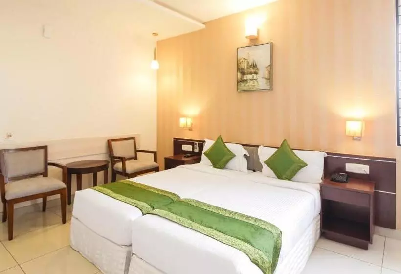 ホテル Maharaja Inn Chikmagalur