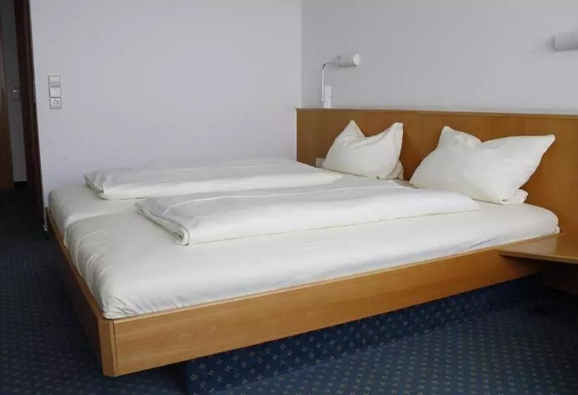 Hotelli Schwanau Garni