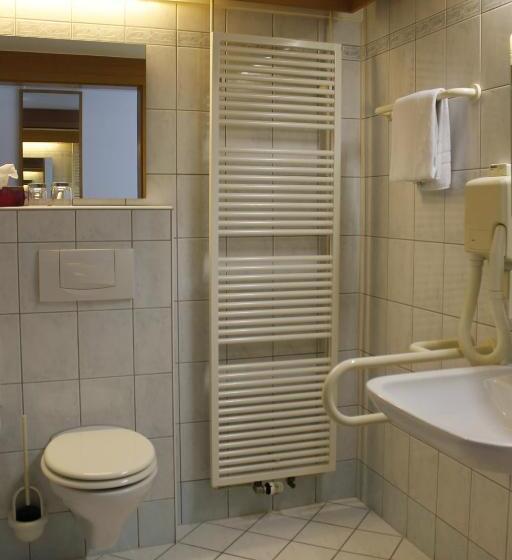 בית מלון כפרי Schwanau Garni