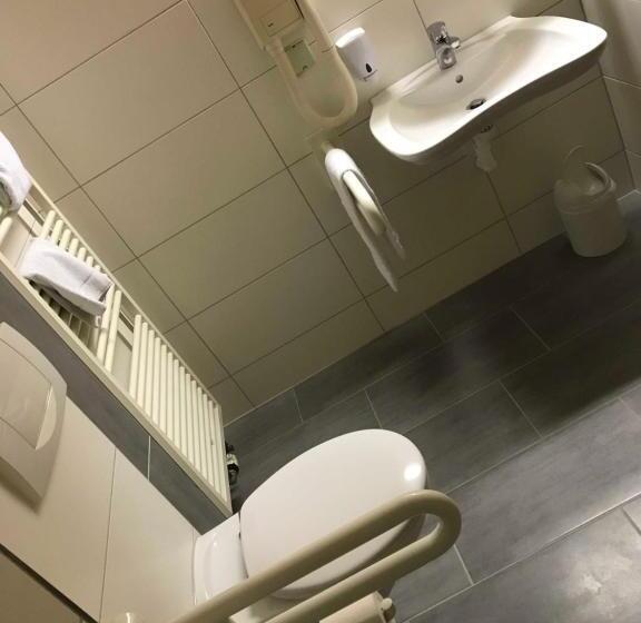 בית מלון כפרי Schwanau Garni