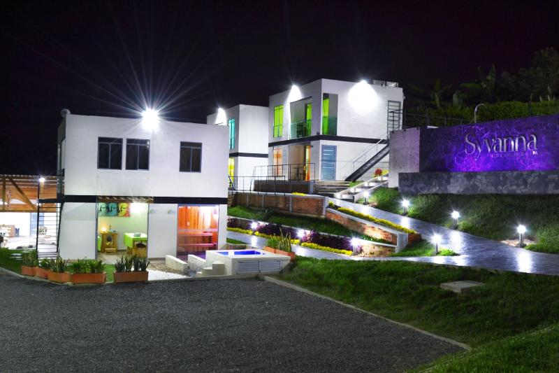 ホテル Syvanna Wellness and Spa