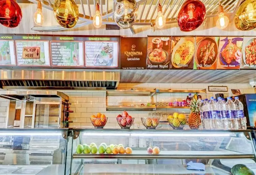 ホテル Maharaja Inn Chikmagalur