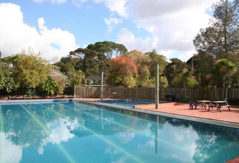 منتجع Kawai Purapura Yoga Retreat Centre