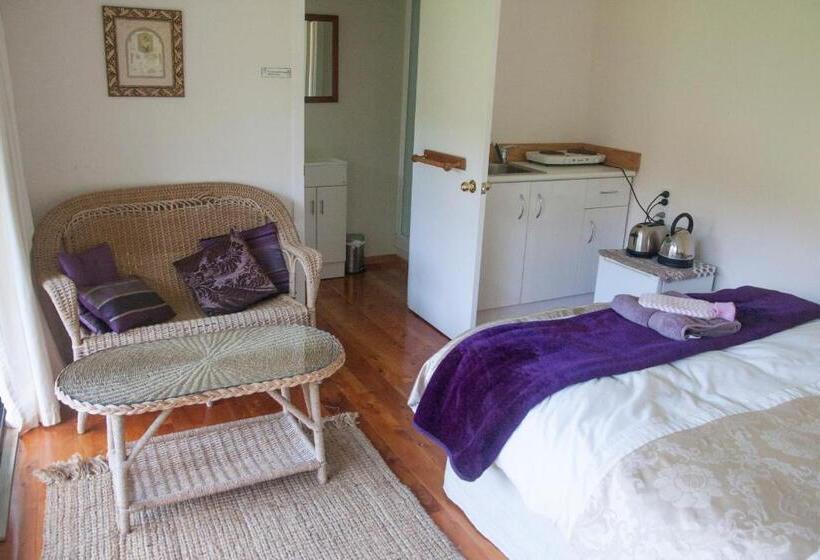 منتجع Kawai Purapura Yoga Retreat Centre