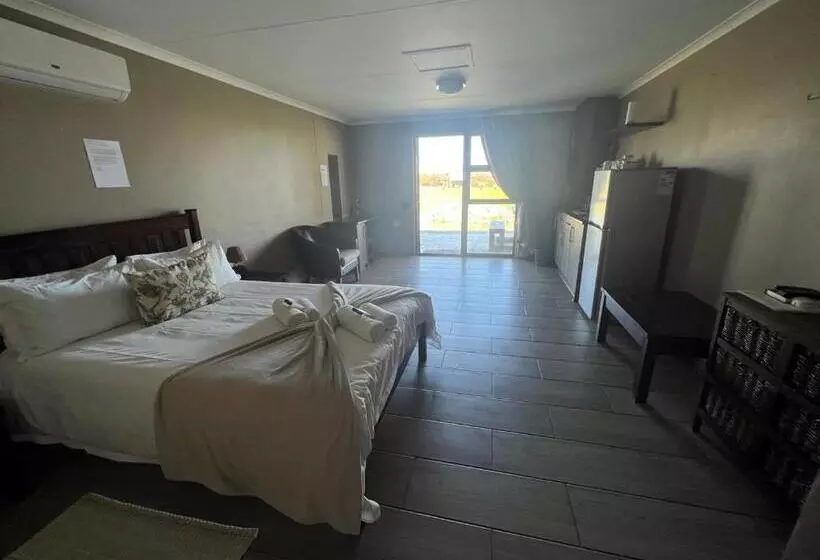 Lomakeskus Lake Grappa Guestfarm