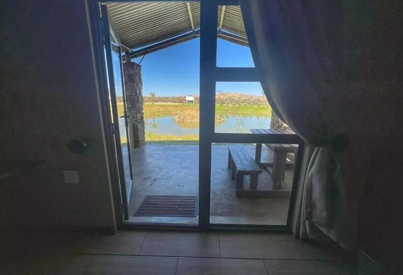 Lomakeskus Lake Grappa Guestfarm