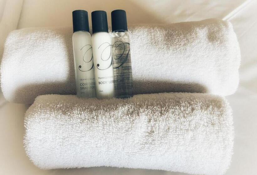 리조트 Lake Grappa Guestfarm