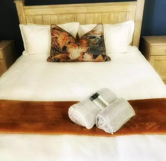 Lomakeskus Lake Grappa Guestfarm