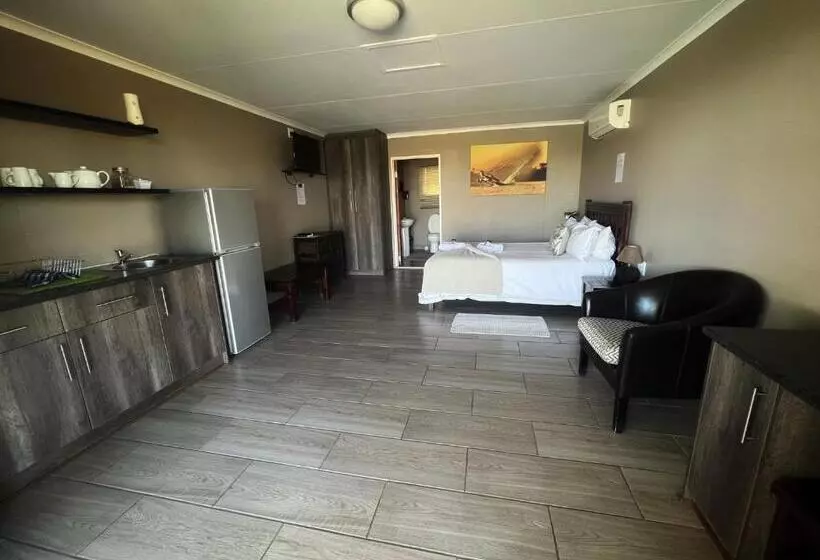 Lomakeskus Lake Grappa Guestfarm