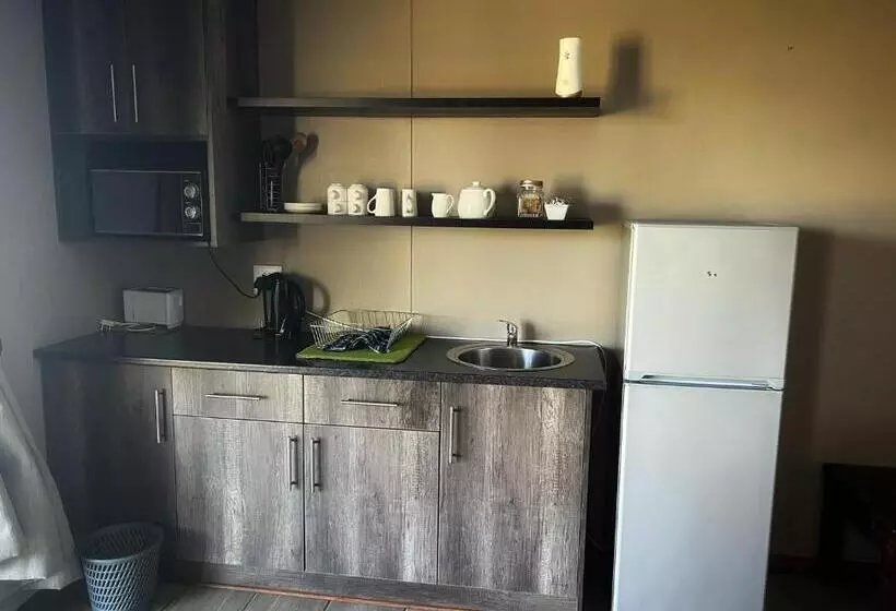 Lomakeskus Lake Grappa Guestfarm