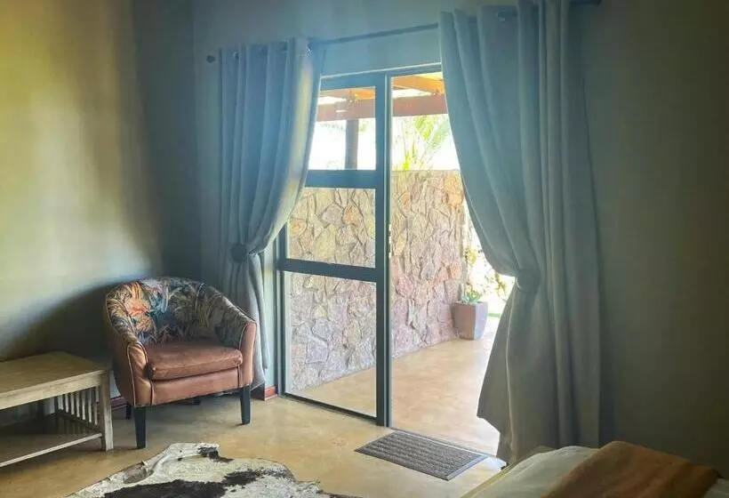 Lomakeskus Lake Grappa Guestfarm