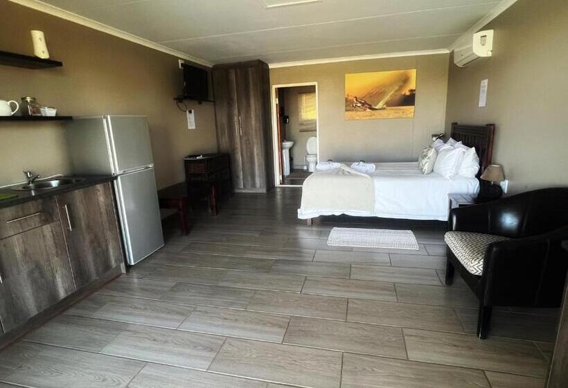 리조트 Lake Grappa Guestfarm