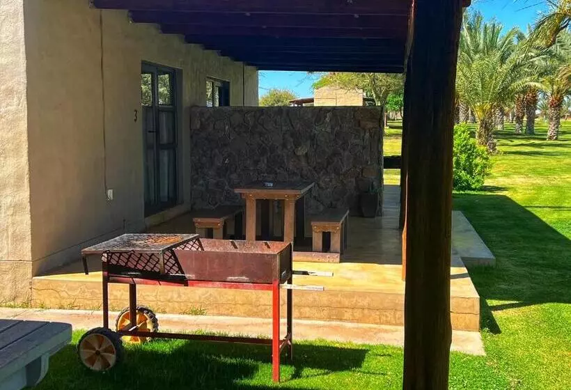 Lomakeskus Lake Grappa Guestfarm